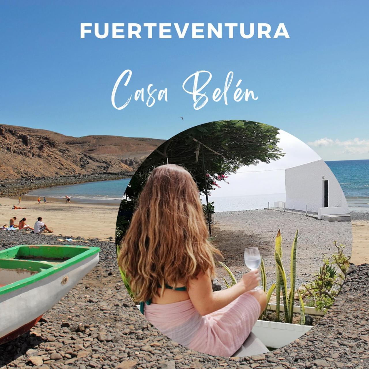 Casa Belen Villa Pozo Negro Exterior photo